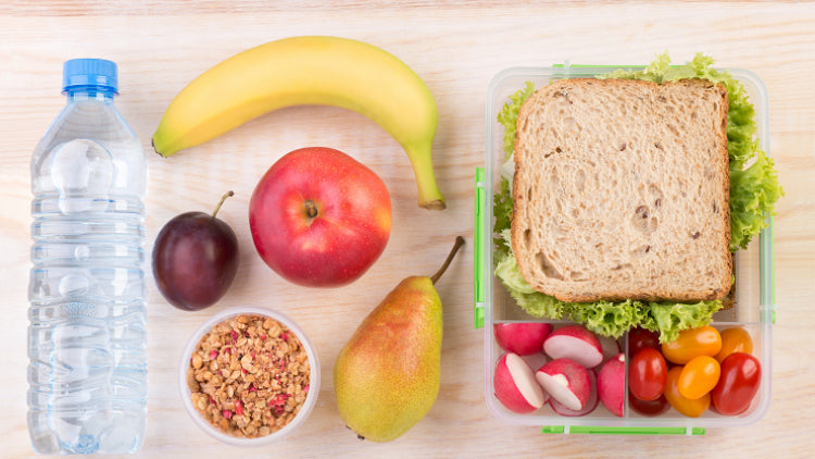 在瑜伽训练期间,我们应该如何饮食?