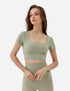 Allure Crop Top SS498