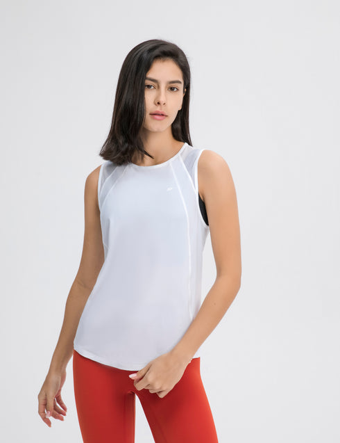 AeroFlow Mesh Tank SS051