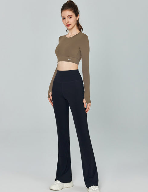 Beethoven Crop Long SS4115