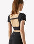 Allure Crop Top SS498