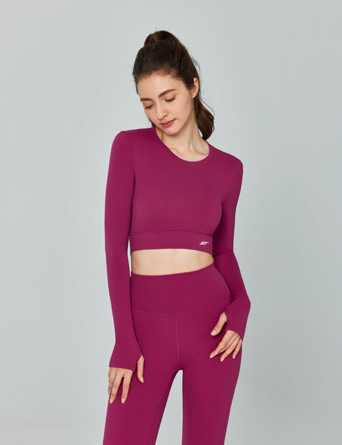 Beethoven Crop Long SS4115