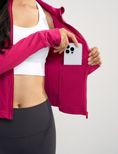 BreezeRun Jacket SJ1596
