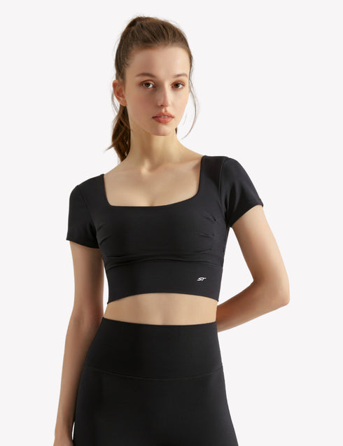 Allure Crop Top SS498