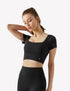 Allure Crop Top SS498