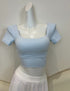 Allure Crop Top SS498