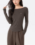 Modal Long Sleeve SS586
