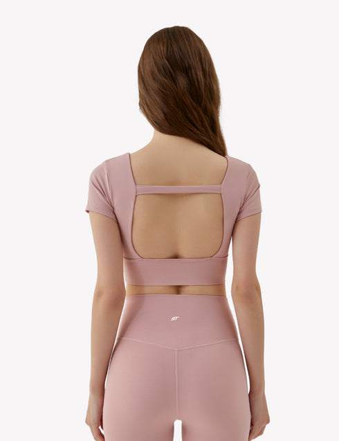 Allure Crop Top SS498