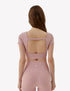 Allure Crop Top SS498