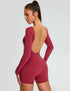 CurveOne Jumpsuit JS0210