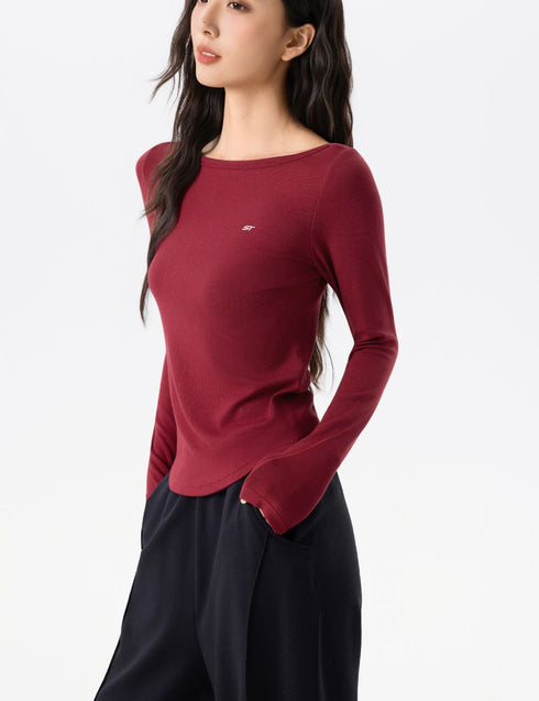 Modal Long Sleeve SS586