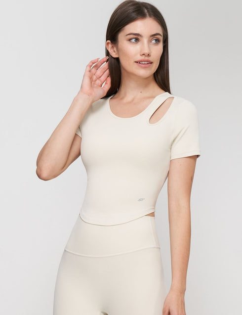 Casual Crop Top SS210