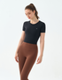 Beethoven Crop Top SS899