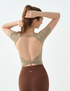 Beethoven Crop Top SS899