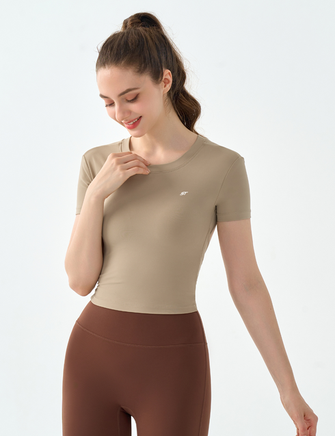 Beethoven Crop Top SS899