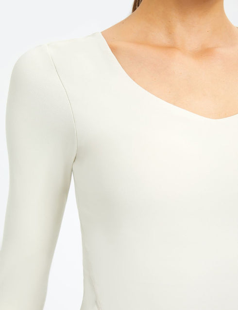 Flexi Crop Top SS131