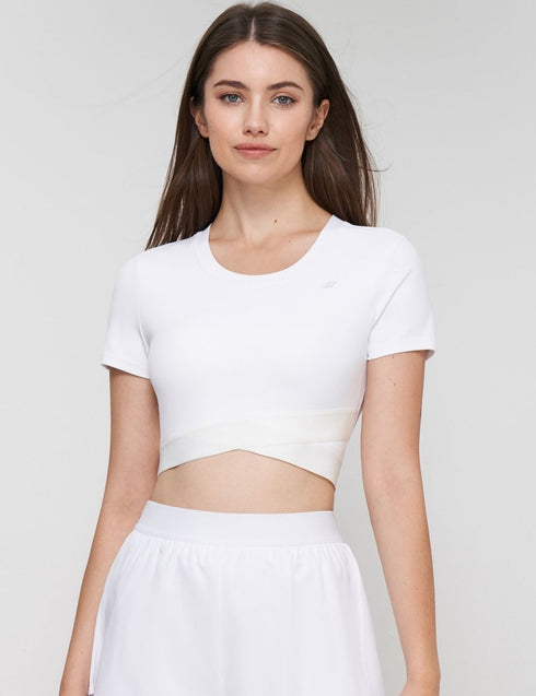 Holiday Crop Top SS235