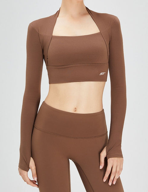 Elegant Crop Top SS1923