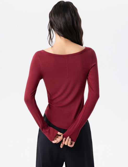 Modal Long Sleeve SS586