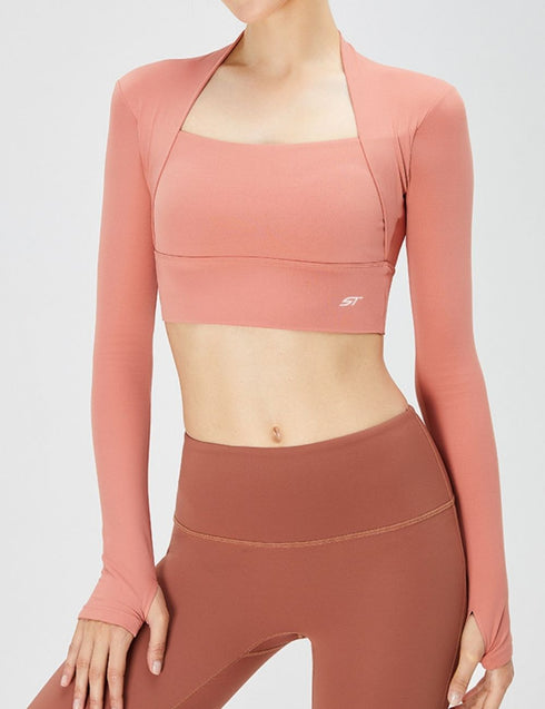 Elegant Crop Top SS1923