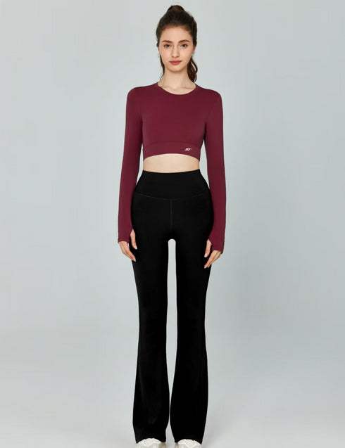 Beethoven Crop Long SS4115