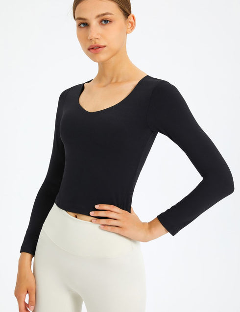 Flexi Crop Top SS131