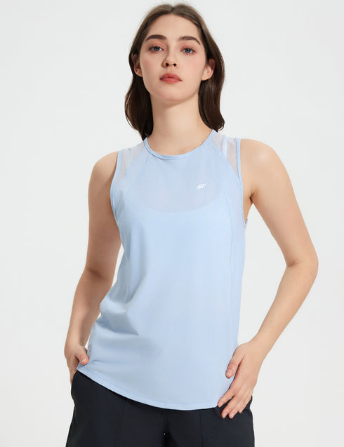 AeroFlow Mesh Tank SS051