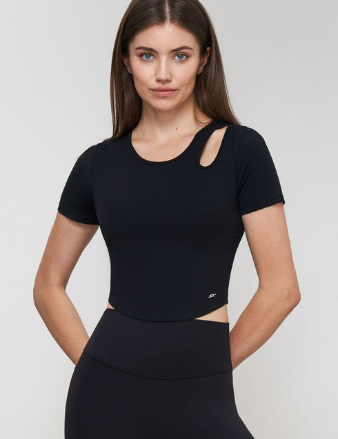 Casual Crop Top SS210