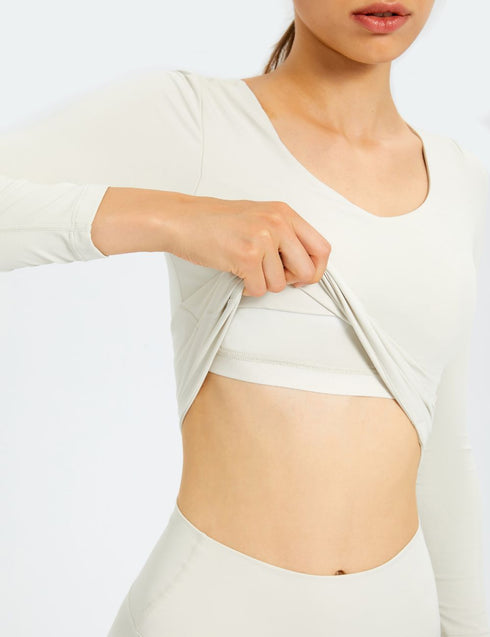 Flexi Crop Top SS131