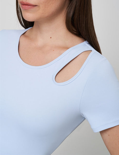 Casual Crop Top SS210