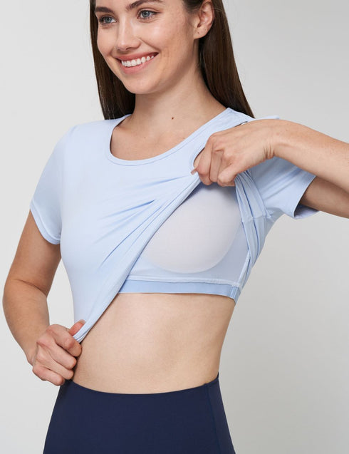 Casual Crop Top SS210