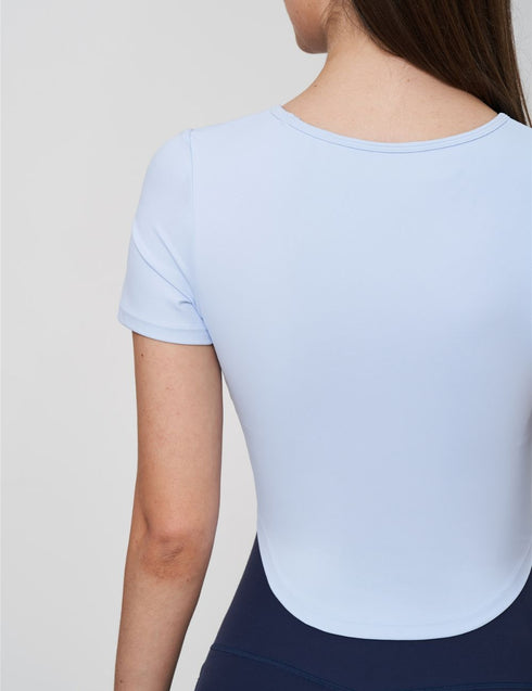 Casual Crop Top SS210