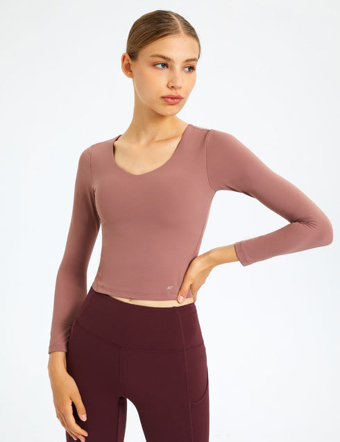 Flexi Crop Top SS131