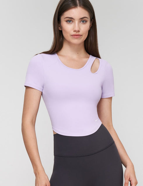 Casual Crop Top SS210