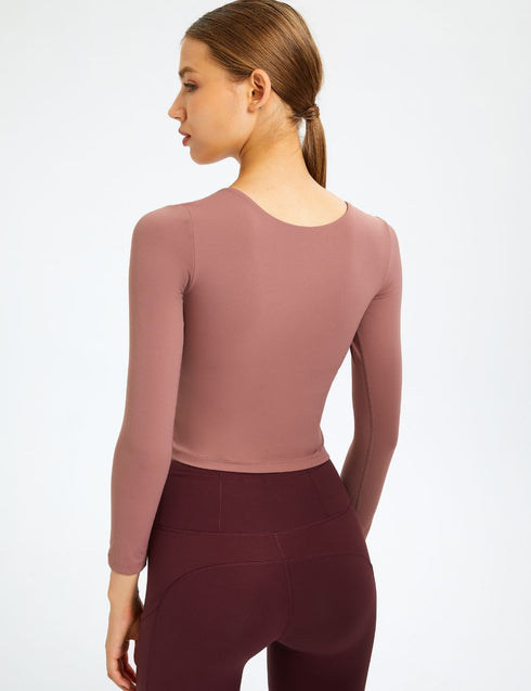 Flexi Crop Top SS131