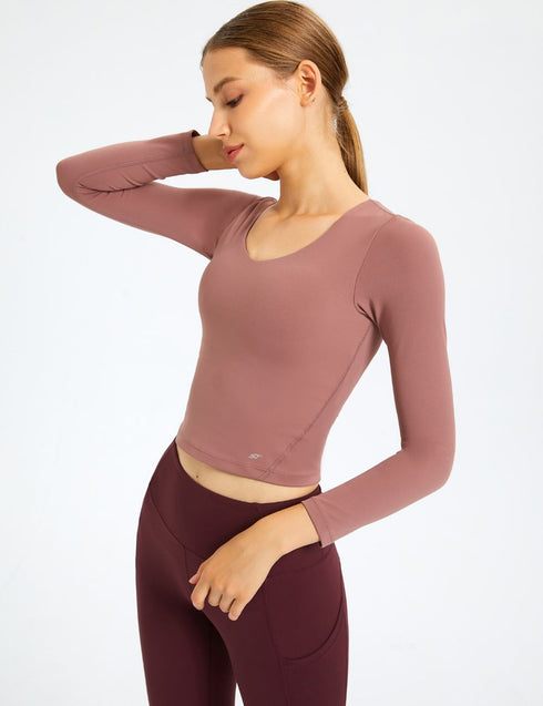 Flexi Crop Top SS131