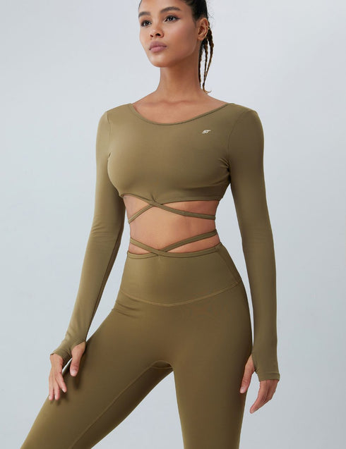 Mellow Crop Top SS0145