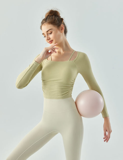 Harmony Long Sleeve SS651