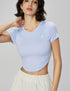 Snazzy Crop Top SS41032