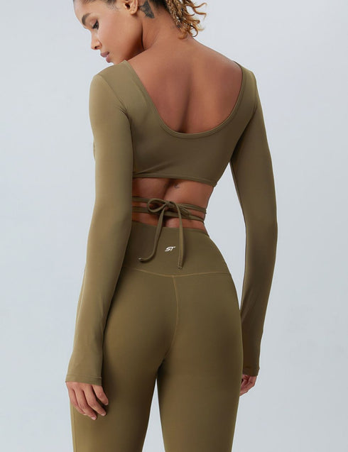 Mellow Crop Top SS0145