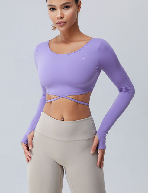 Mellow Crop Top SS0145