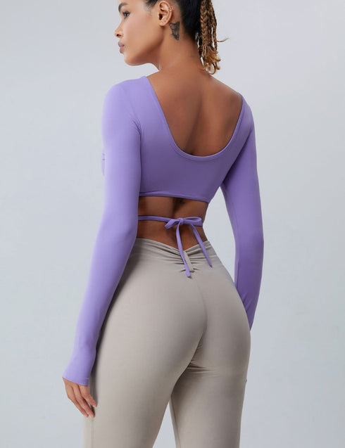 Mellow Crop Top SS0145