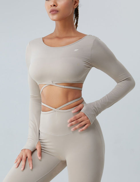 Mellow Crop Top SS0145