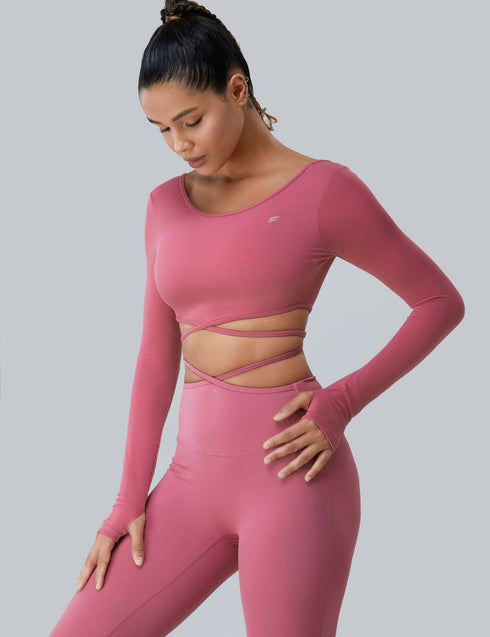 Mellow Crop Top SS0145