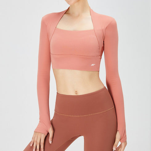 Elegant Crop Top SS1923