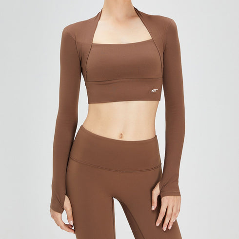 Elegant Crop Top SS1923