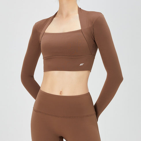 Elegant Crop Top SS1923