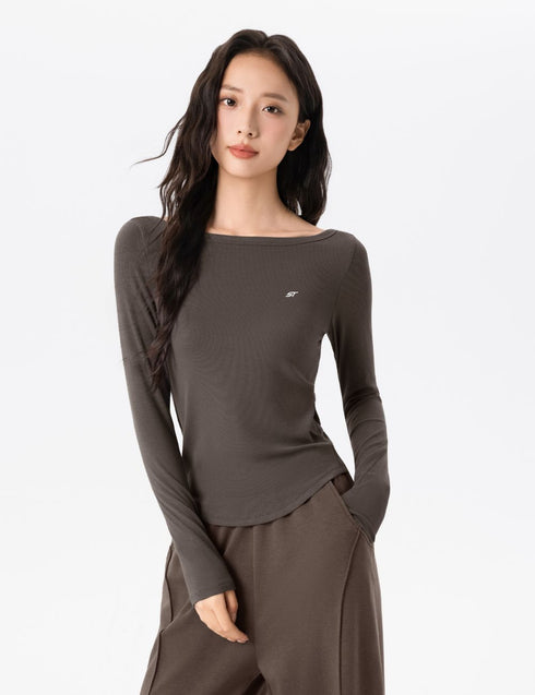 Modal Long Sleeve SS586