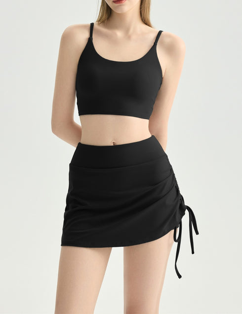 Ruched Skirts SK1010