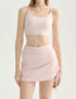 Ruched Skirts SK1010